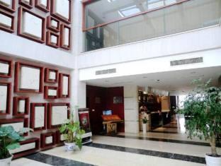 Master Hall Amusenment Land Hotel Suzhou  Exterior photo